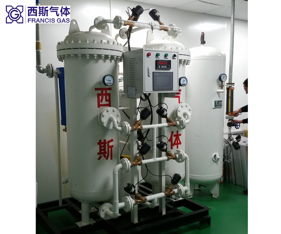 PSA制氮機(jī)設(shè)備